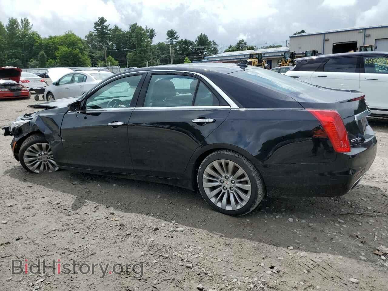 2014 CADILLAC CTS - VIN: 1G6AY5S36E0157205 - Фото 2
