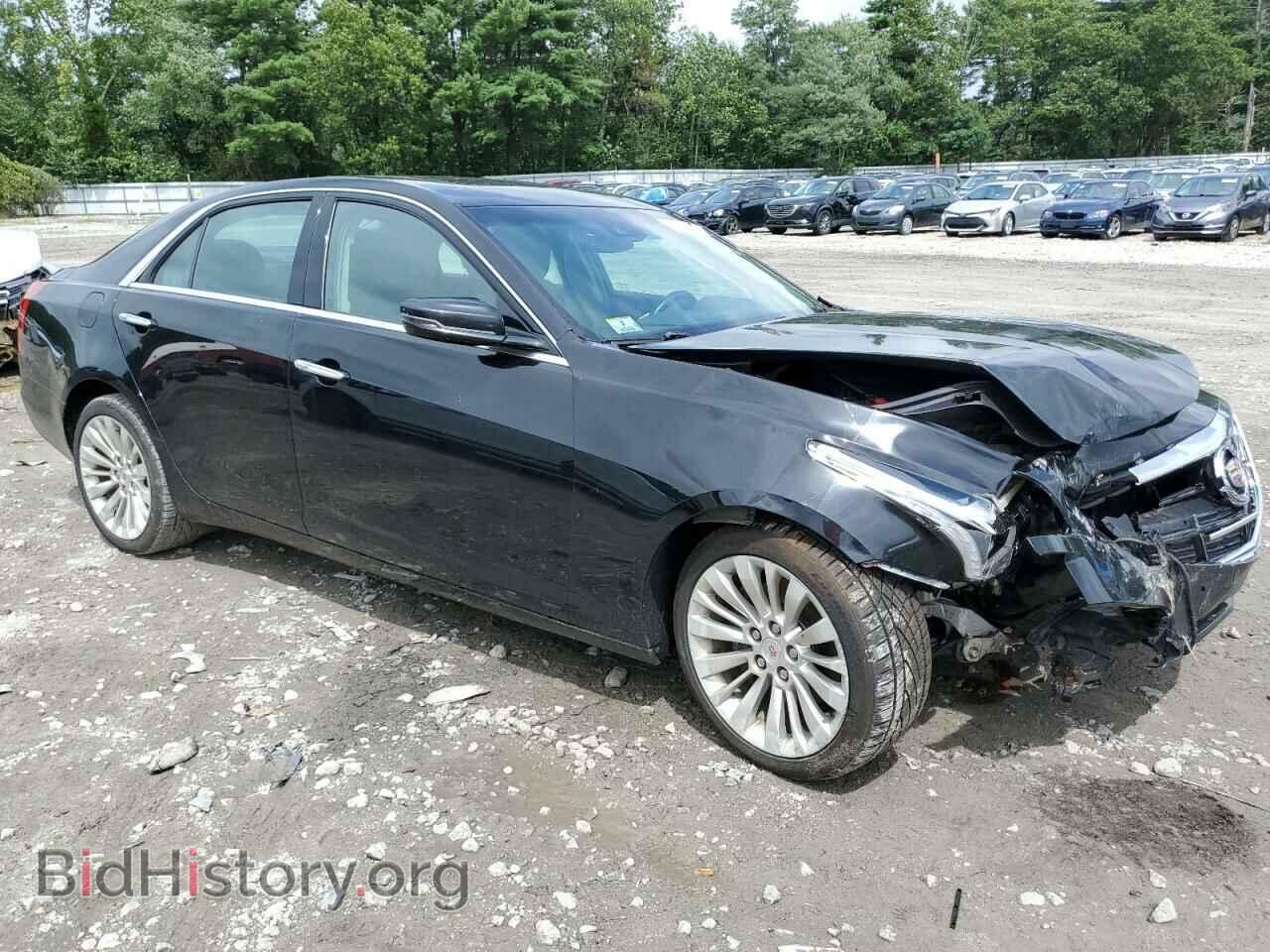 2014 CADILLAC CTS - VIN: 1G6AY5S36E0157205 - Фото 4