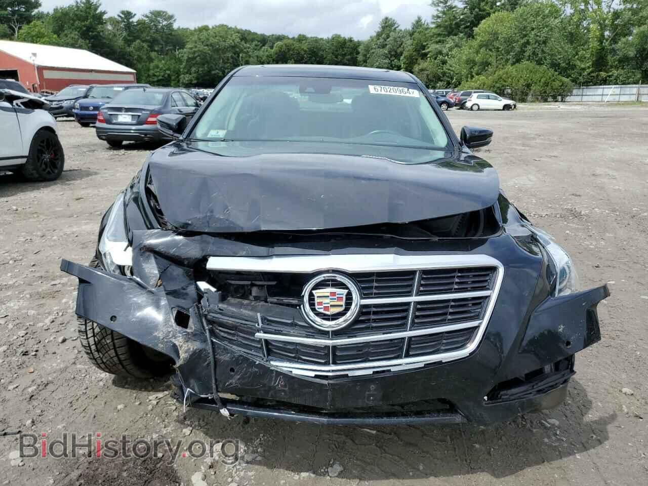 2014 CADILLAC CTS - VIN: 1G6AY5S36E0157205 - Фото 5