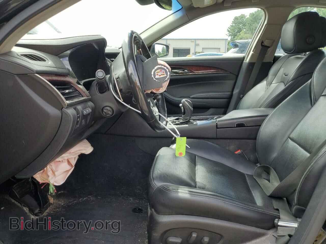 2014 CADILLAC CTS - VIN: 1G6AY5S36E0157205 - Фото 7