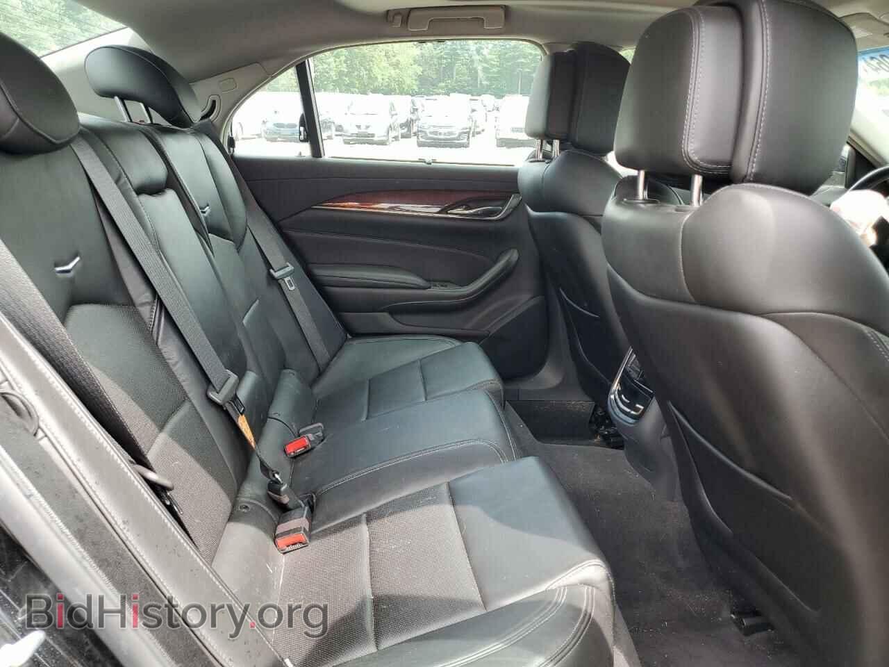 2014 CADILLAC CTS - VIN: 1G6AY5S36E0157205 - Фото 10