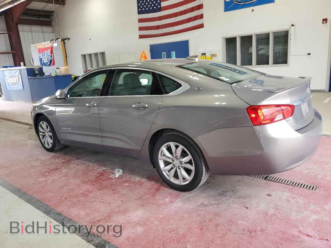 2019 CHEVROLET IMPALA - VIN: 2G11Z5S38K9140412 - Фото 2
