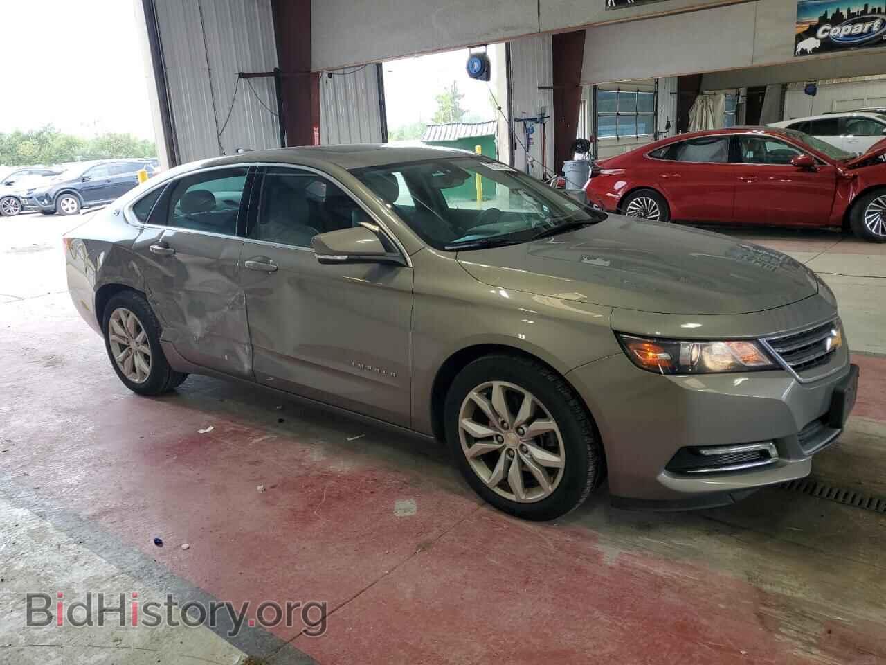 2019 CHEVROLET IMPALA - VIN: 2G11Z5S38K9140412 - Фото 4