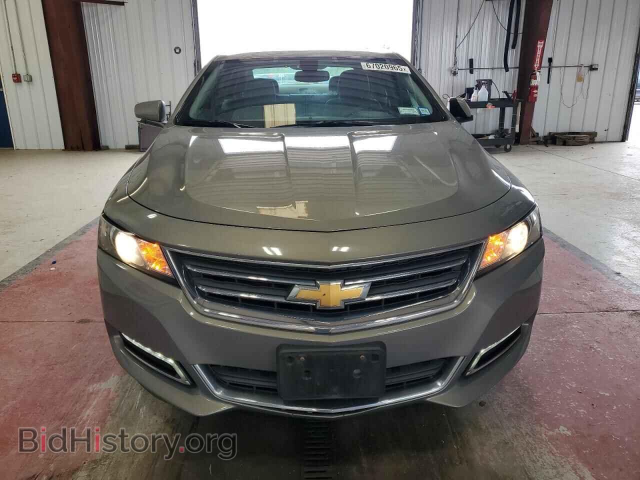2019 CHEVROLET IMPALA - VIN: 2G11Z5S38K9140412 - Фото 5