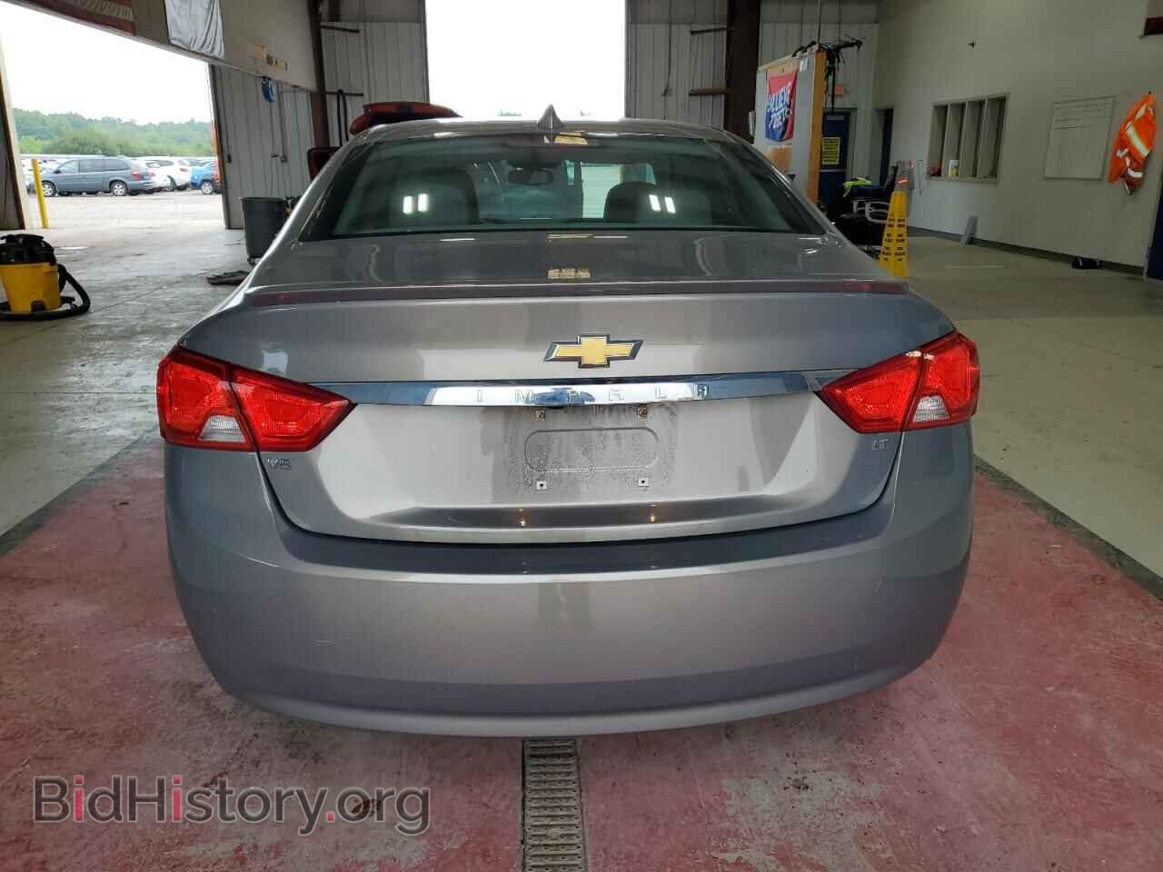 2019 CHEVROLET IMPALA - VIN: 2G11Z5S38K9140412 - Фото 6