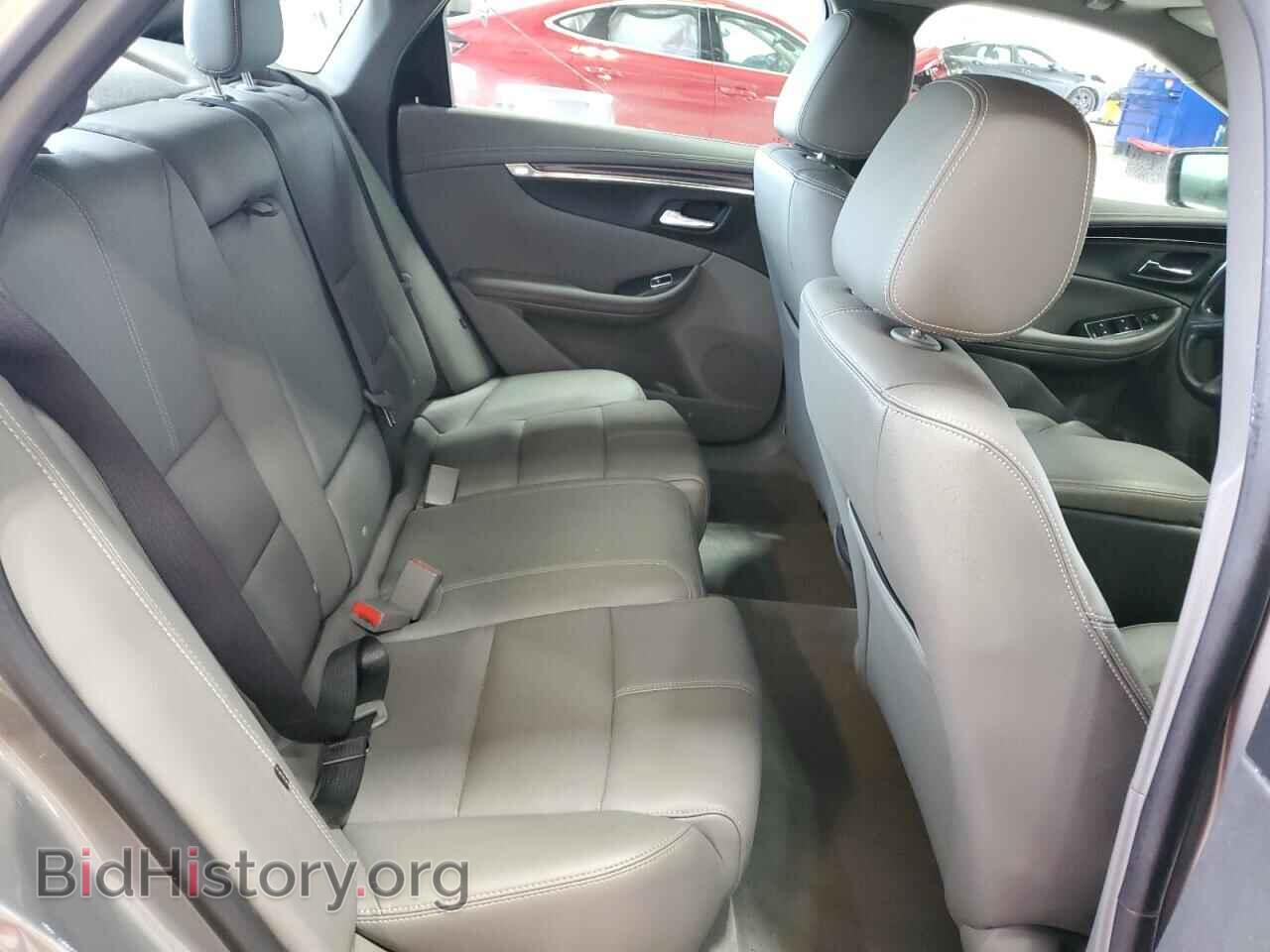 2019 CHEVROLET IMPALA - VIN: 2G11Z5S38K9140412 - Фото 10