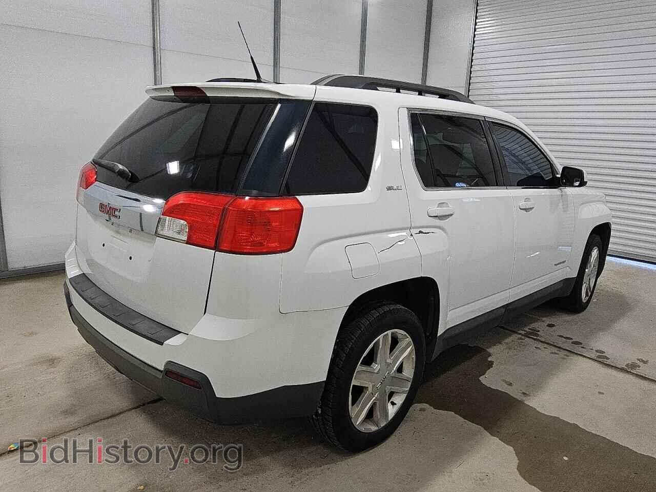 2011 GMC TERRAIN - VIN: 2CTALSEC1B6312420 - Фото 3