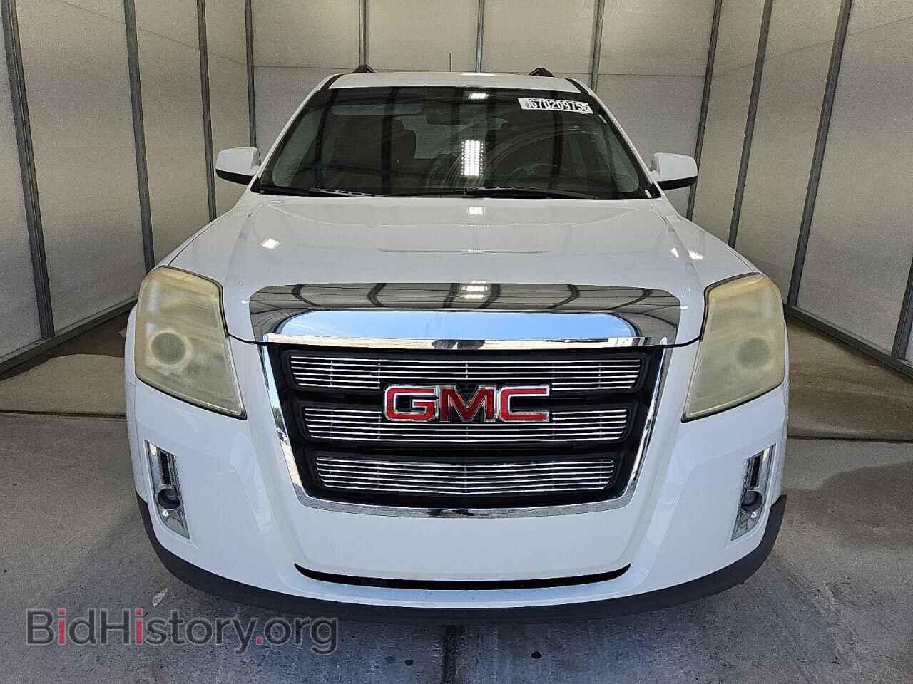 2011 GMC TERRAIN - VIN: 2CTALSEC1B6312420 - Фото 5