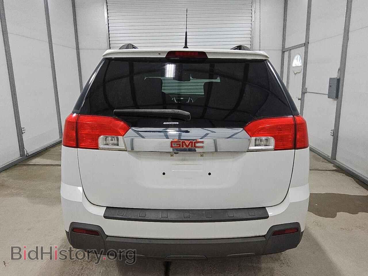 2011 GMC TERRAIN - VIN: 2CTALSEC1B6312420 - Фото 6