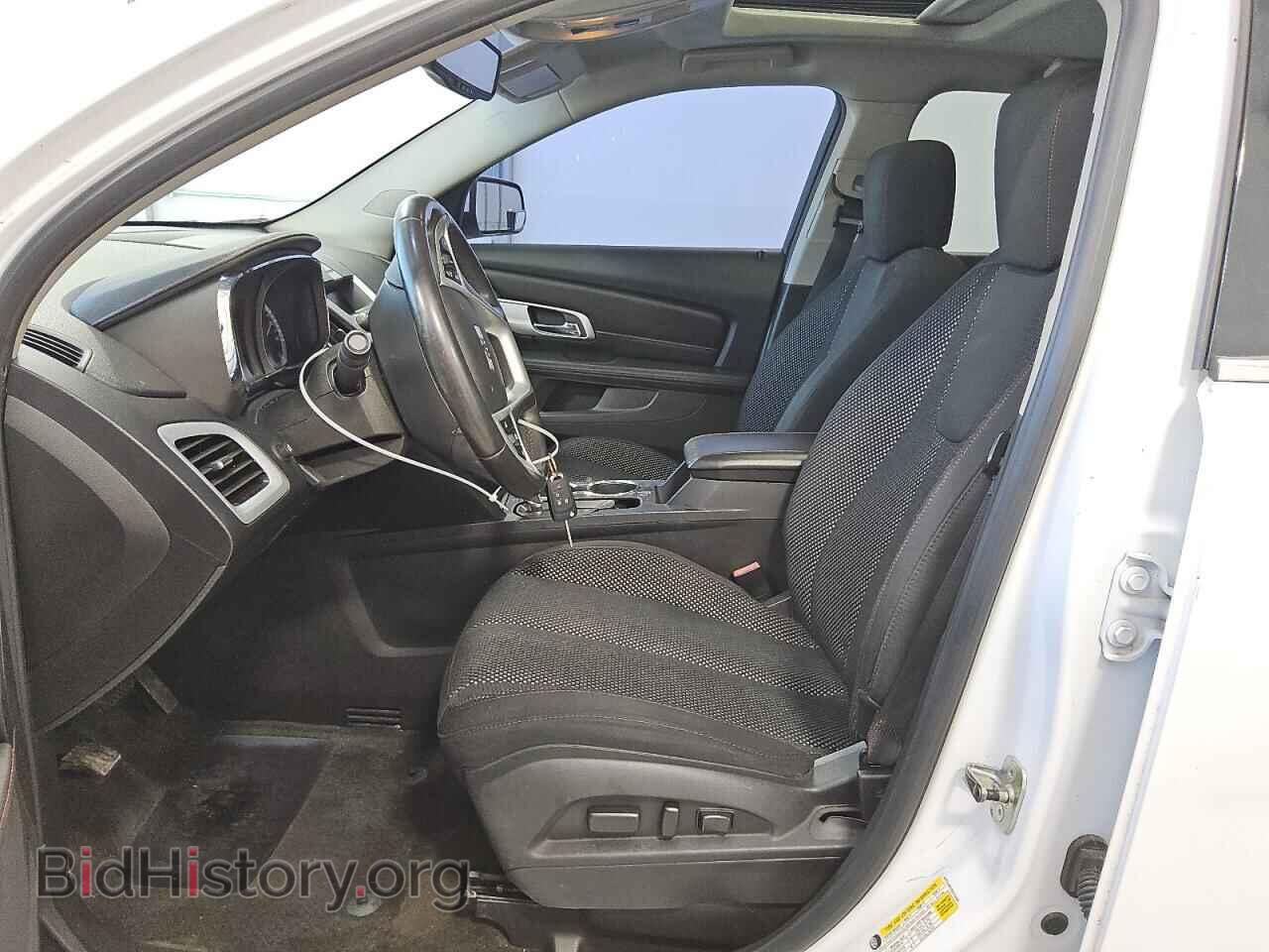 2011 GMC TERRAIN - VIN: 2CTALSEC1B6312420 - Фото 7