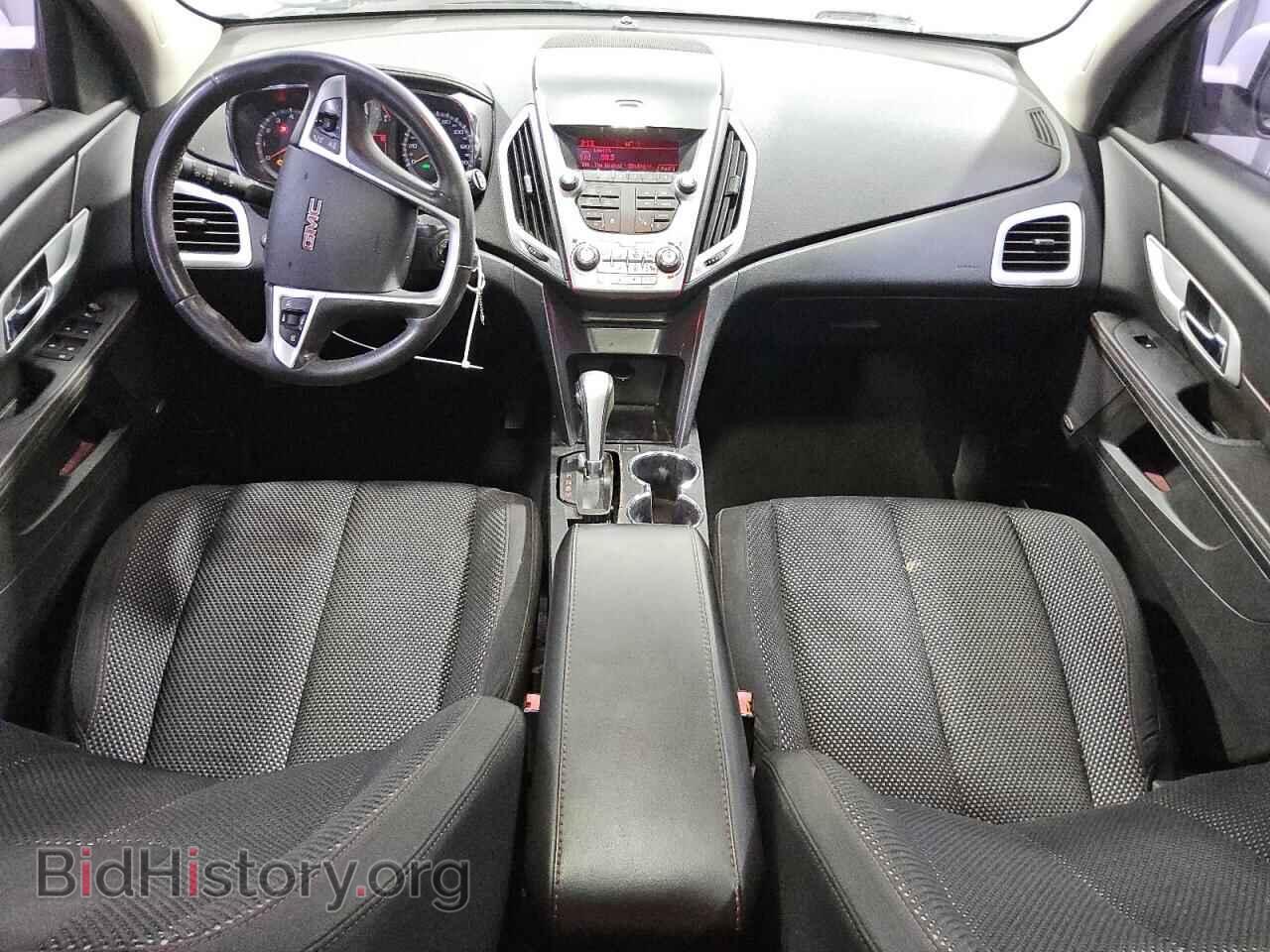 2011 GMC TERRAIN - VIN: 2CTALSEC1B6312420 - Фото 8