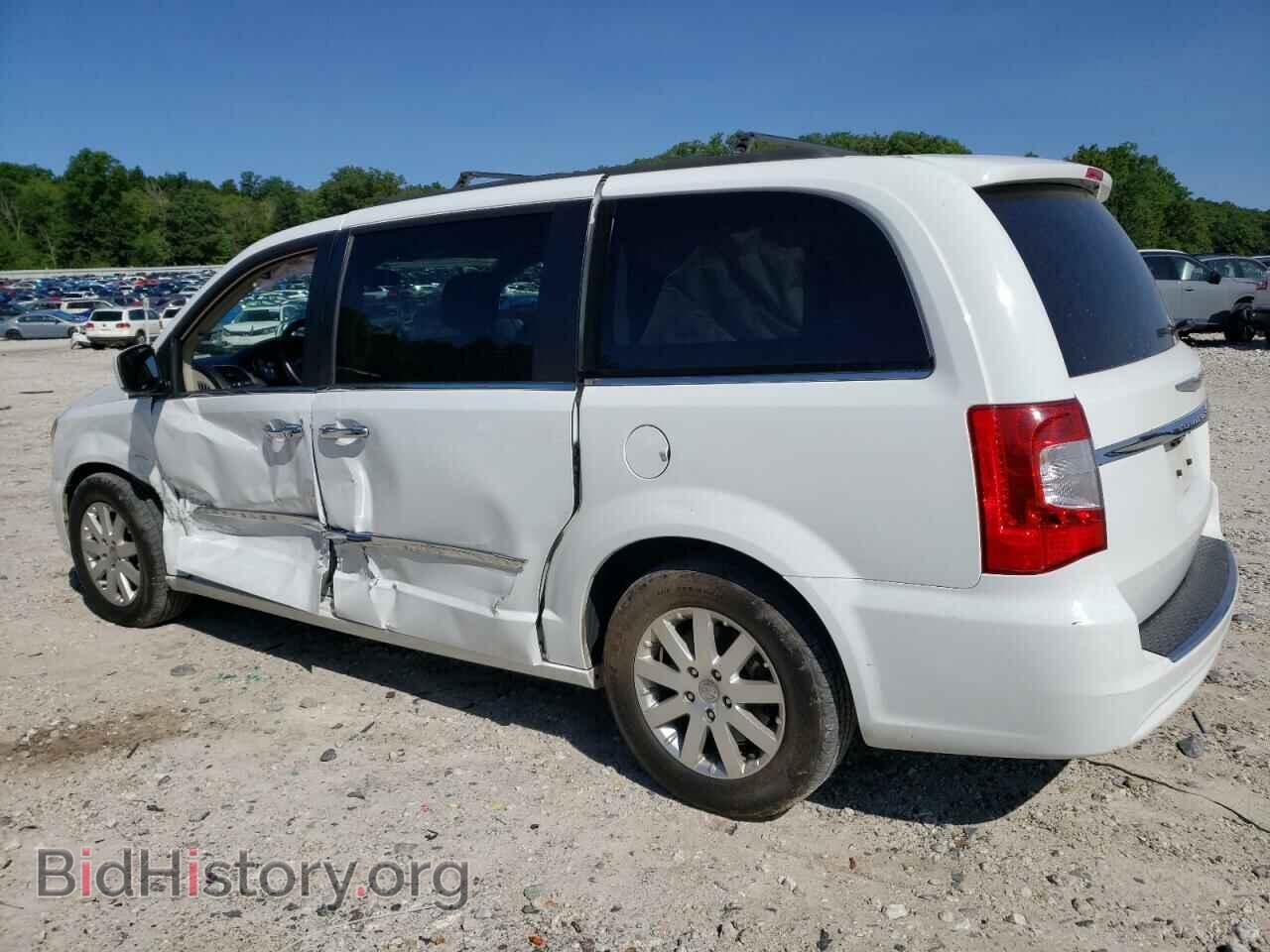 2015 CHRYSLER MINIVAN - VIN: 2C4RC1BG8FR596570 - Photo 2