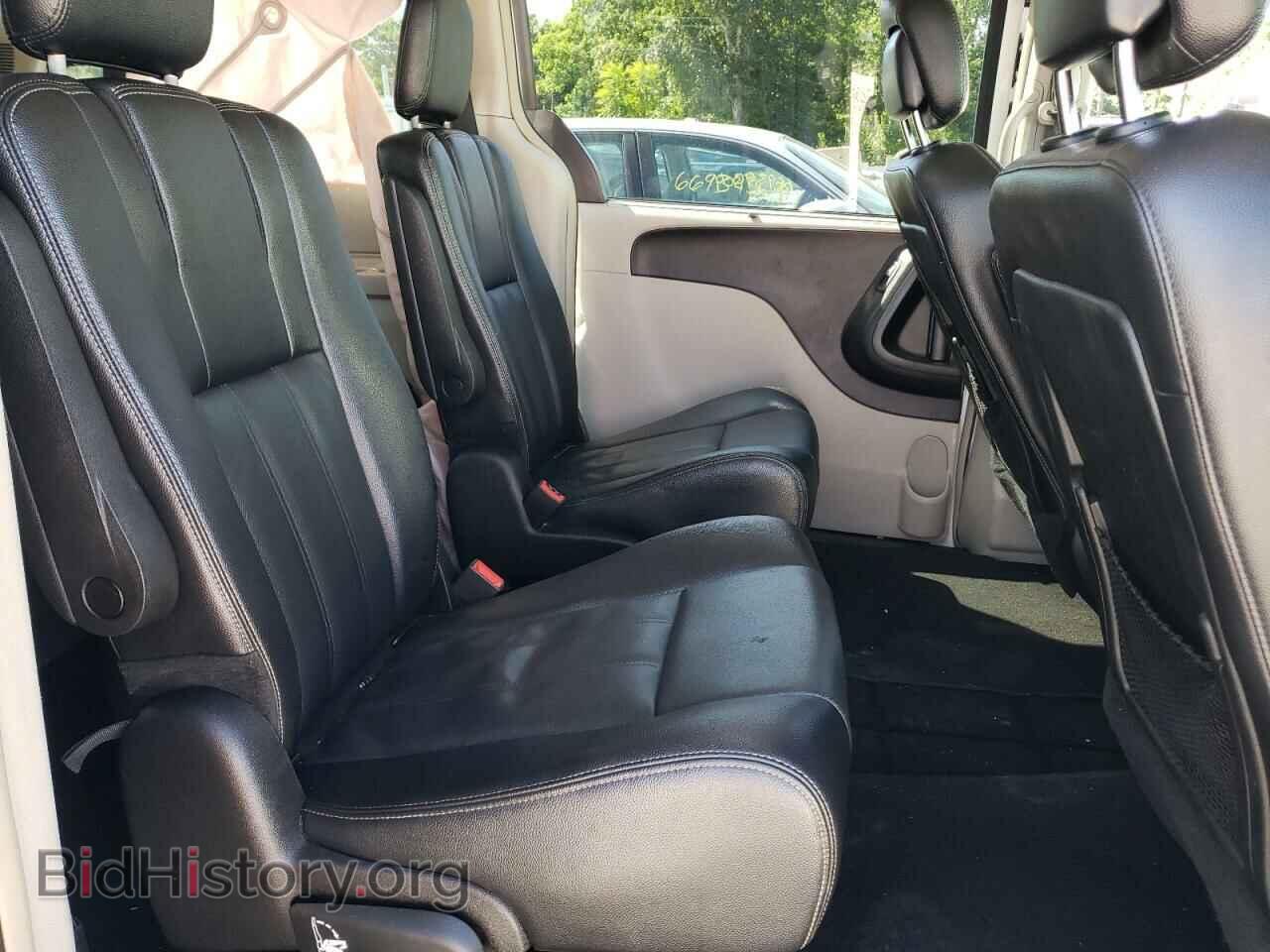 2015 CHRYSLER MINIVAN - VIN: 2C4RC1BG8FR596570 - Photo 11