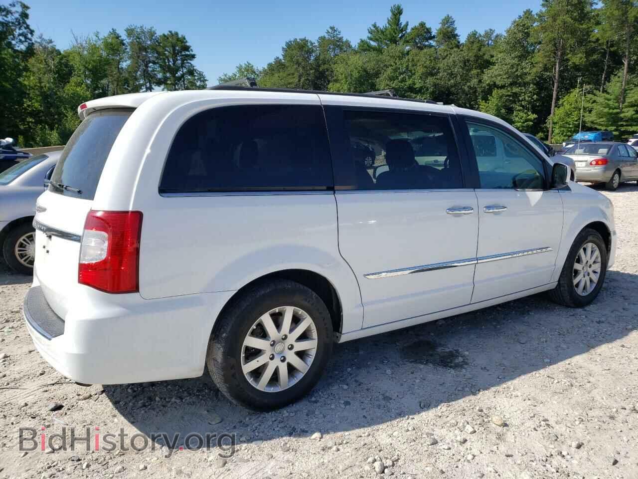 2015 CHRYSLER MINIVAN - VIN: 2C4RC1BG8FR596570 - Photo 3
