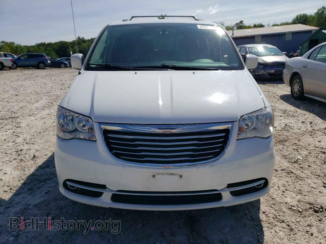 2015 CHRYSLER MINIVAN - VIN: 2C4RC1BG8FR596570 - Photo 5