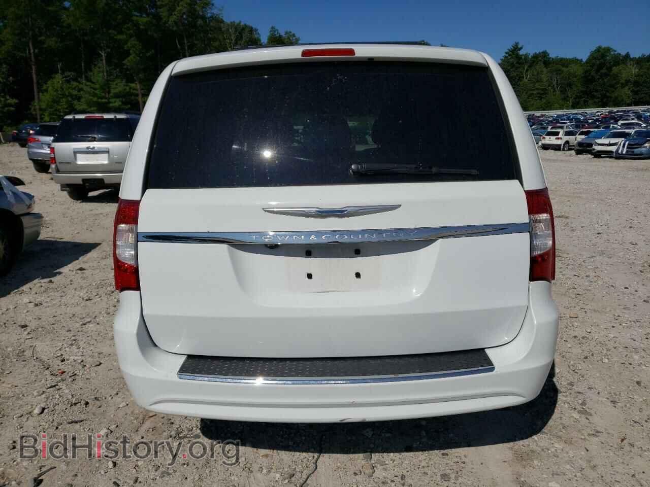 2015 CHRYSLER MINIVAN - VIN: 2C4RC1BG8FR596570 - Photo 6