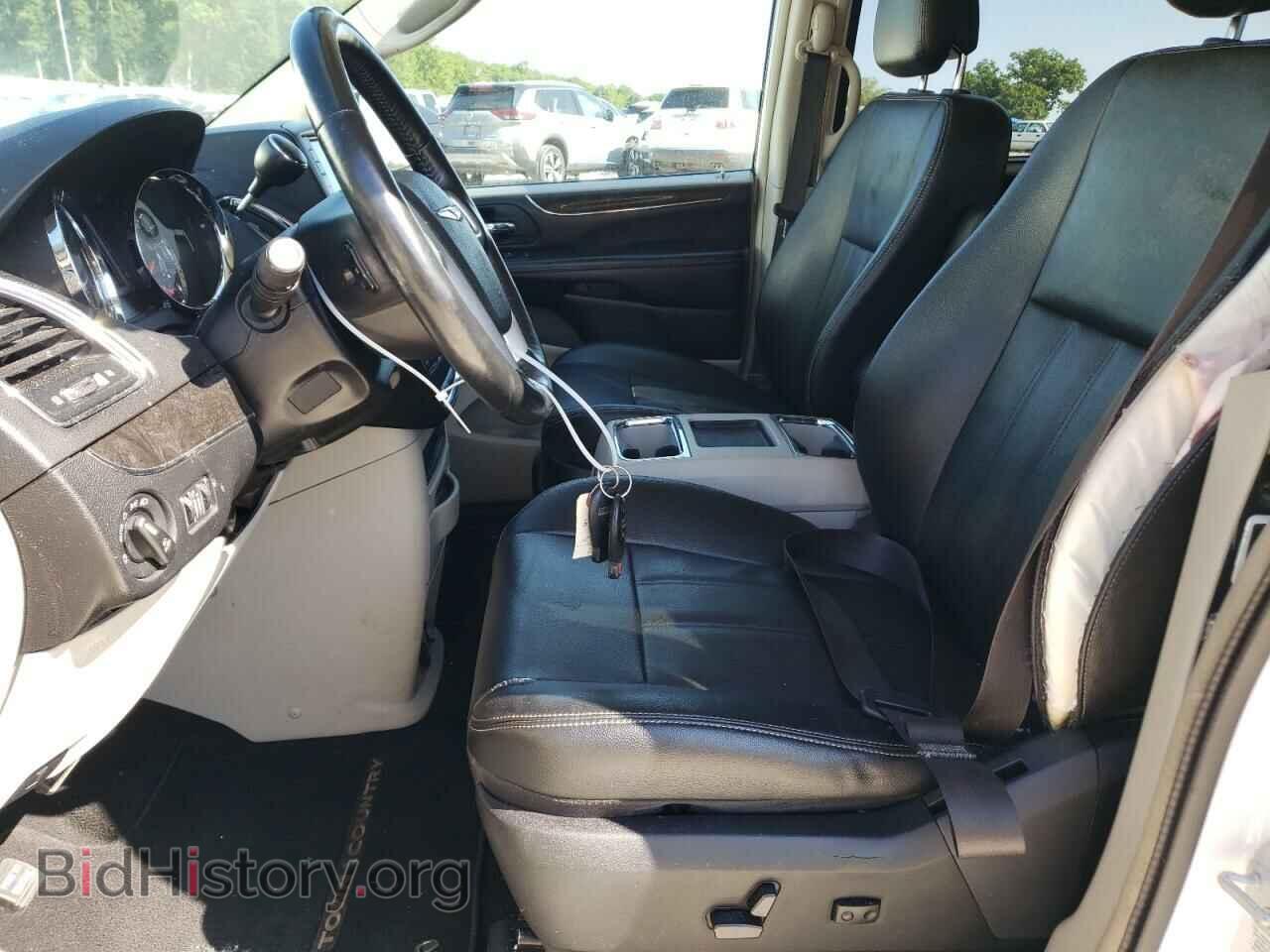 2015 CHRYSLER MINIVAN - VIN: 2C4RC1BG8FR596570 - Photo 7