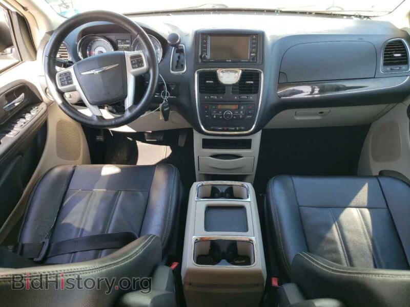 2015 Chrysler MINIVAN (VIN 2C4RC1BG8FR596570) — photo 8 of 13