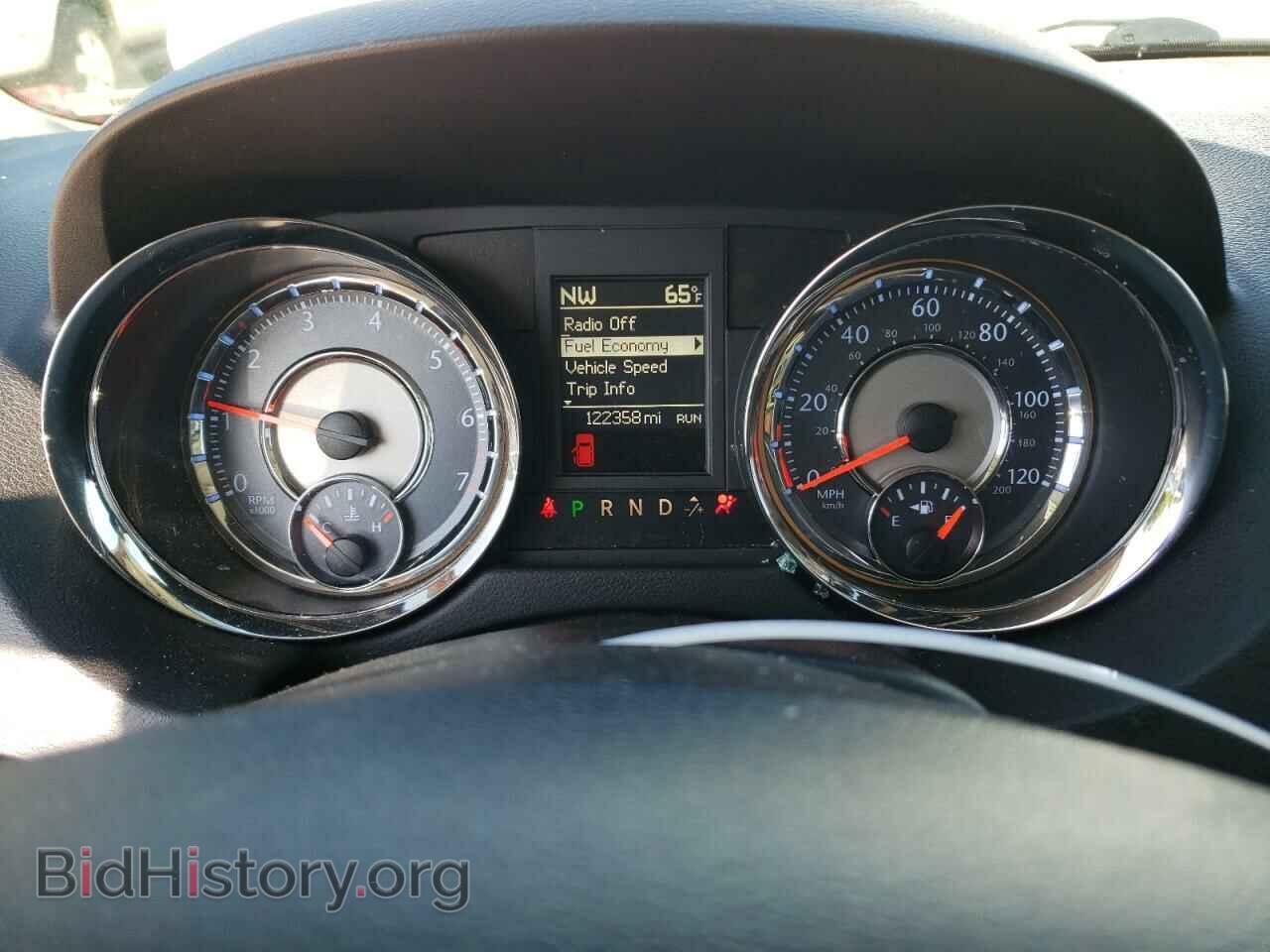 2015 CHRYSLER MINIVAN - VIN: 2C4RC1BG8FR596570 - Photo 9