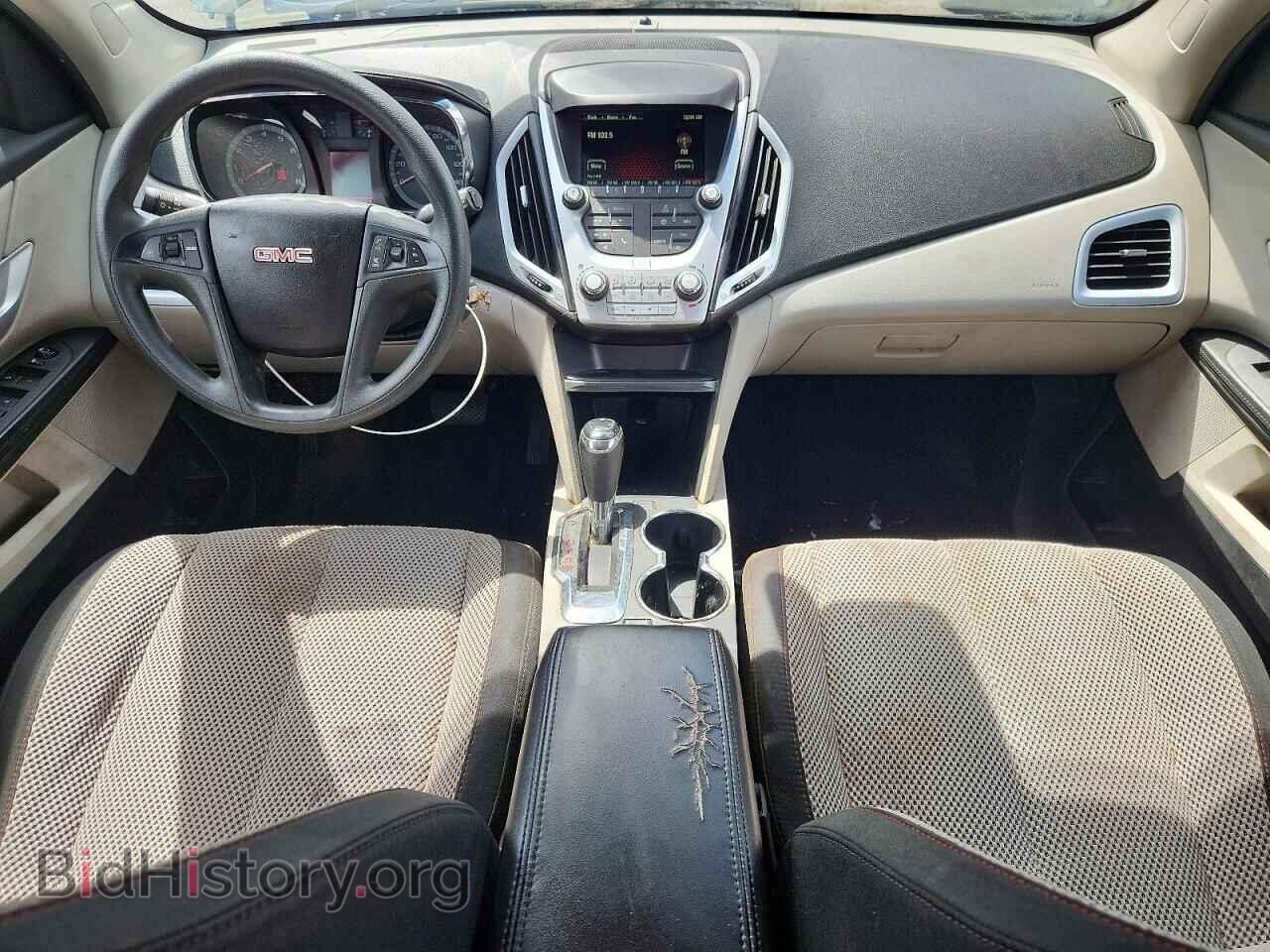 2017 GMC TERRAIN - VIN: 2GKALMEK0H6299767 - Photo 8