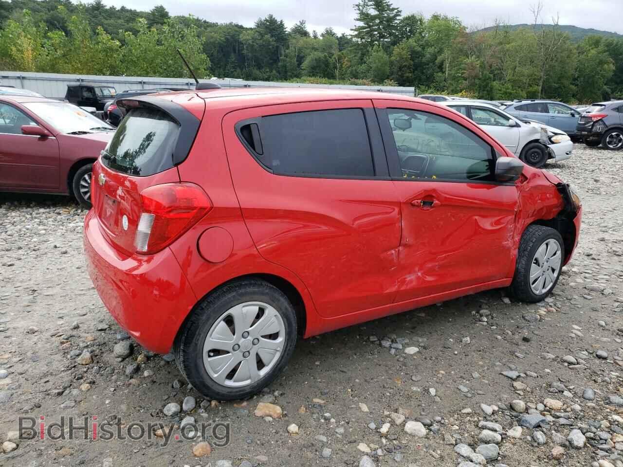 2017 CHEVROLET SPARK - VIN: KL8CB6SA5HC762677 - Фото 3