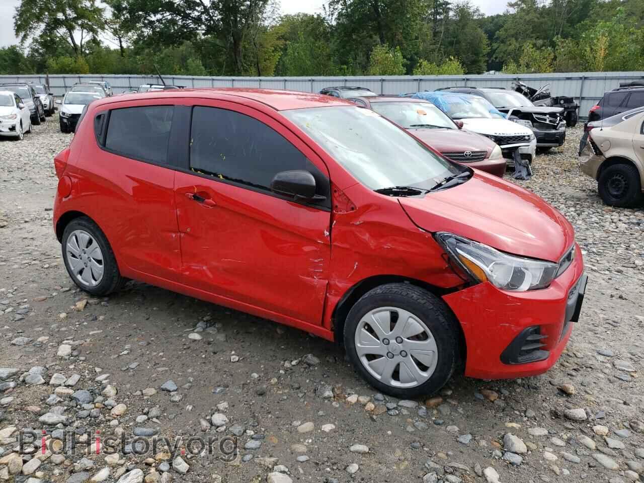 2017 CHEVROLET SPARK - VIN: KL8CB6SA5HC762677 - Фото 4