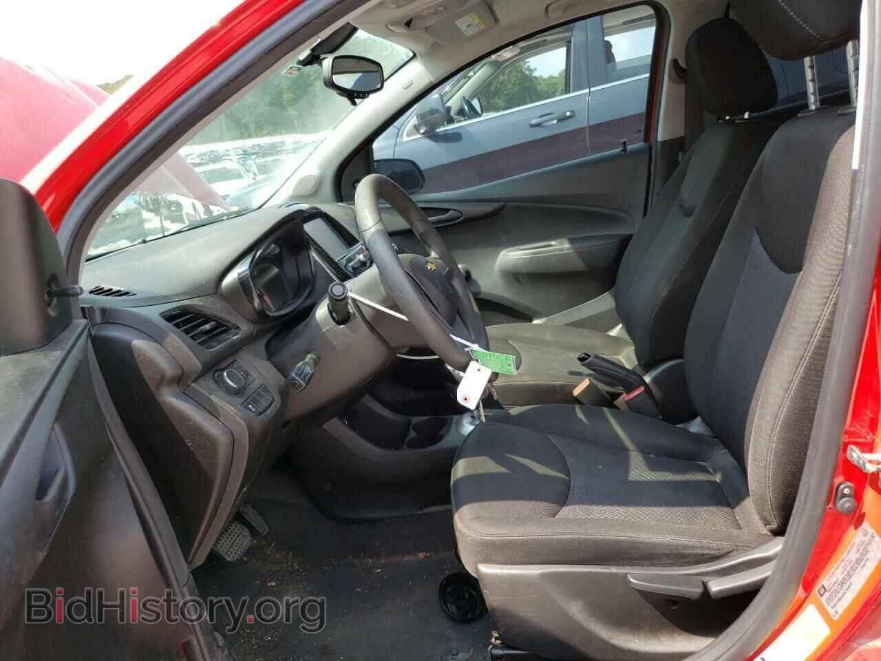 2017 CHEVROLET SPARK - VIN: KL8CB6SA5HC762677 - Фото 7