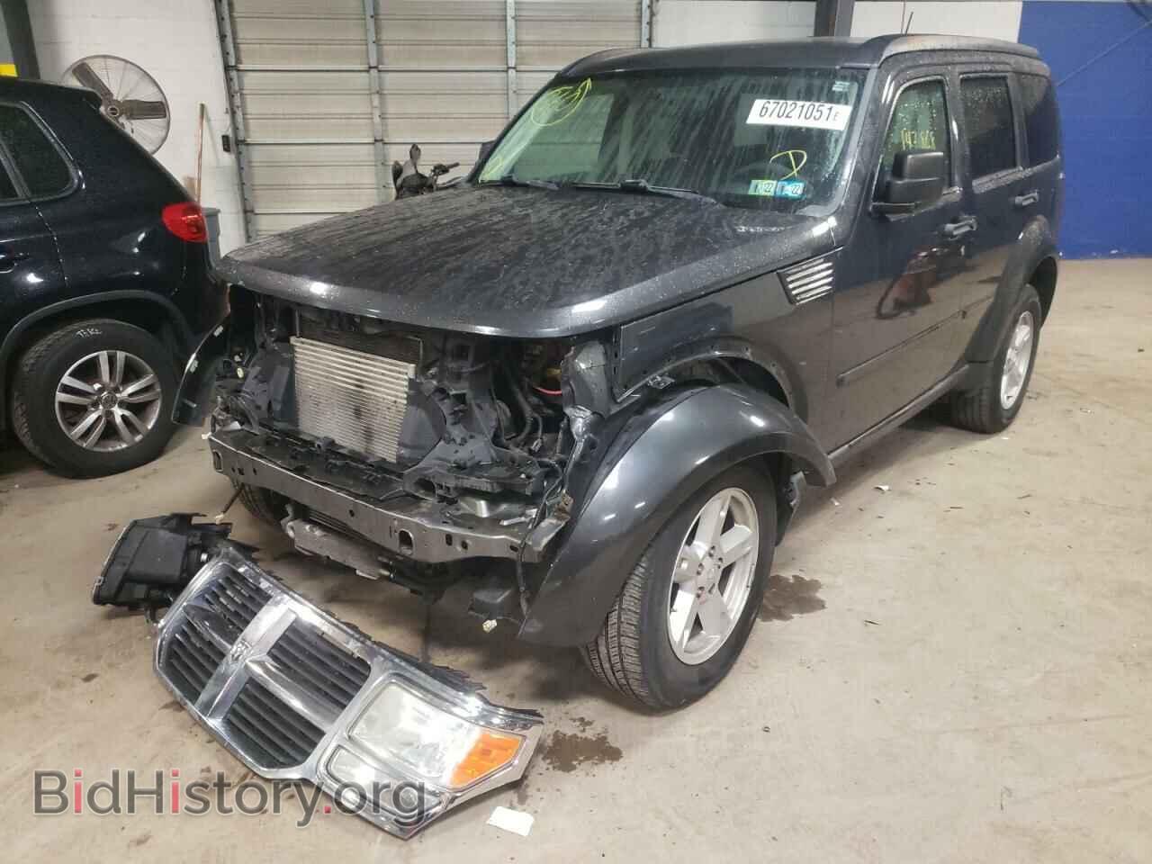 2010 DODGE NITRO - VIN: 1D4PU2GK3AW126506 - Photo 2