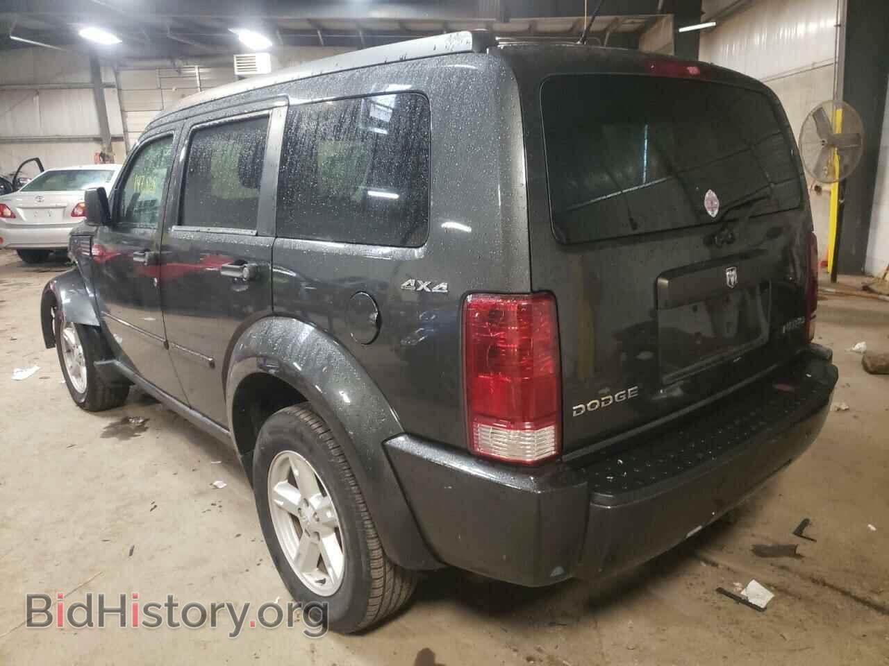 2010 DODGE NITRO - VIN: 1D4PU2GK3AW126506 - Photo 3
