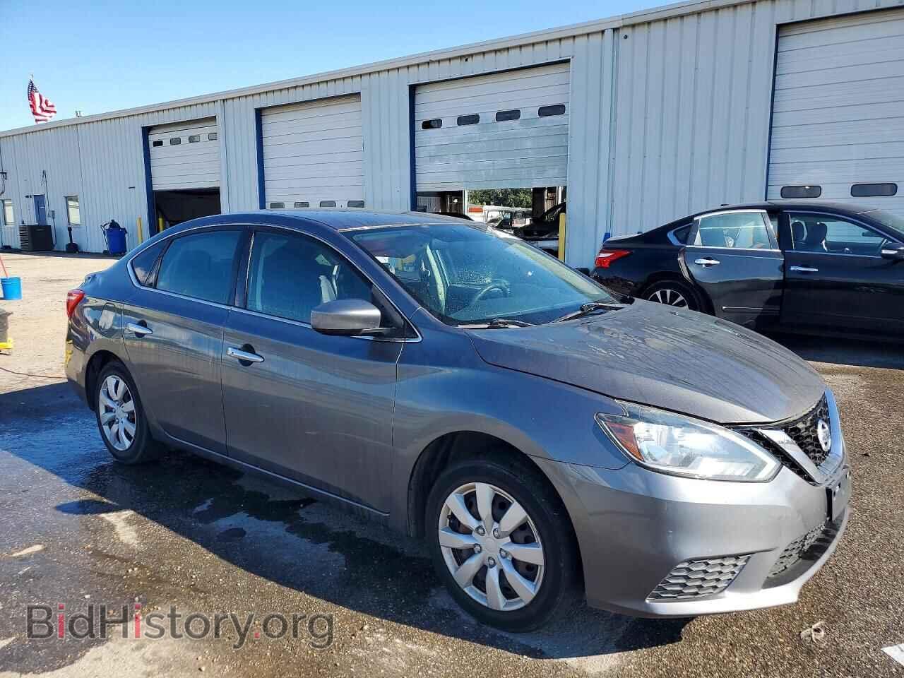 2017 NISSAN SENTRA - VIN: 3N1AB7AP1HL672668 - Фото 4