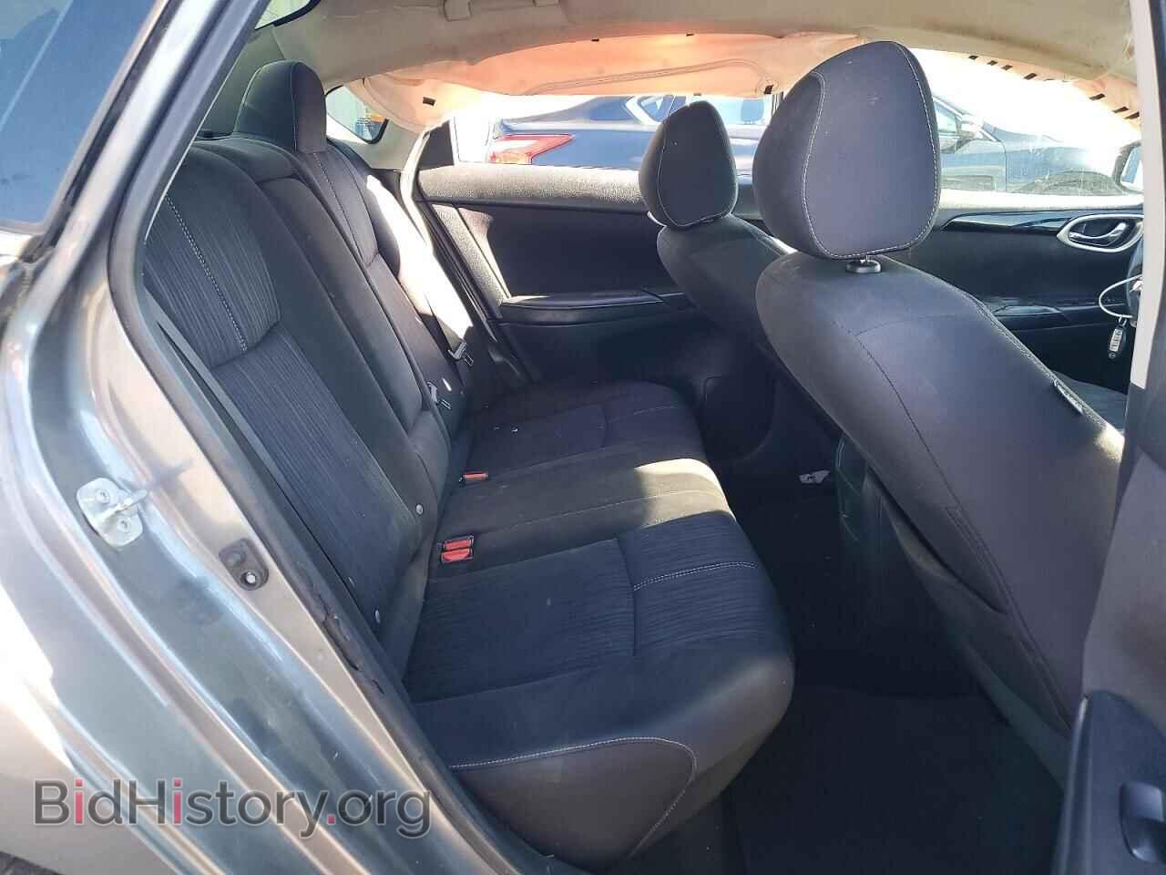 2017 NISSAN SENTRA - VIN: 3N1AB7AP1HL672668 - Фото 10