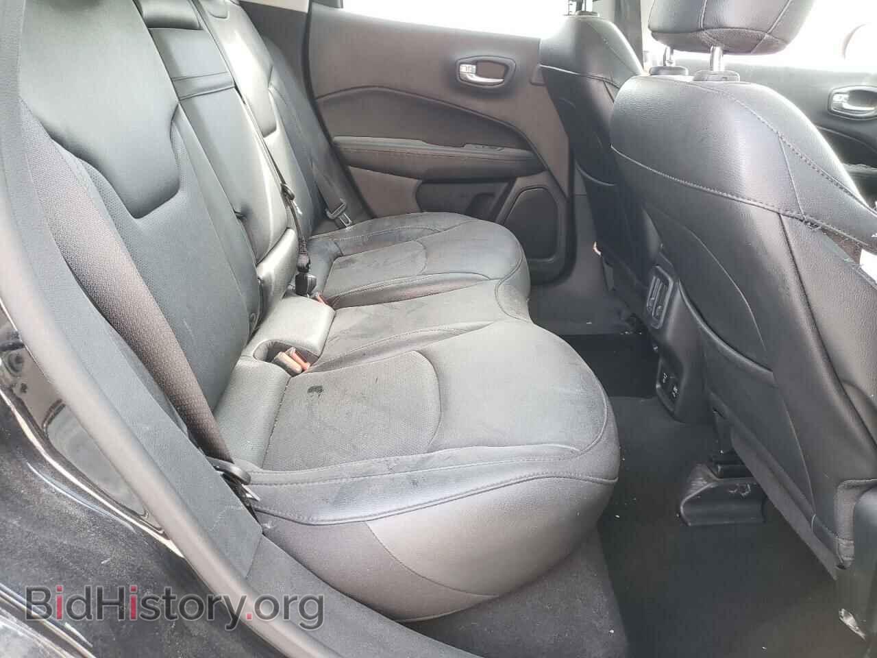 2019 JEEP COMPASS - VIN: 3C4NJDCB3KT712225 - Фото 6