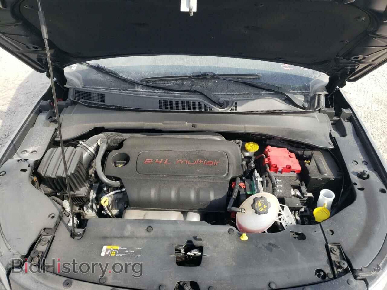 2019 JEEP COMPASS - VIN: 3C4NJDCB3KT712225 - Фото 7