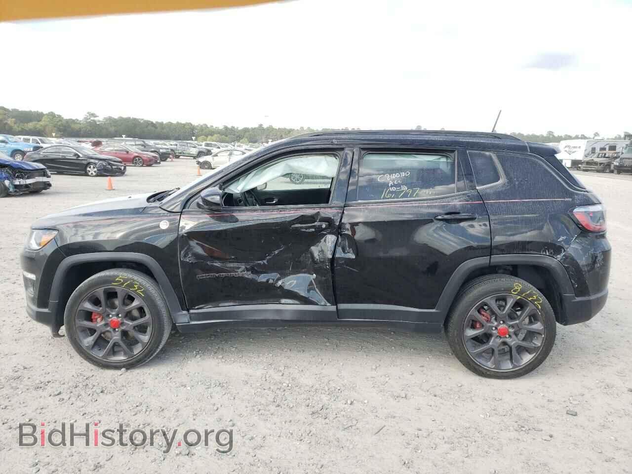 2019 JEEP COMPASS - VIN: 3C4NJDCB3KT712225 - Фото 9