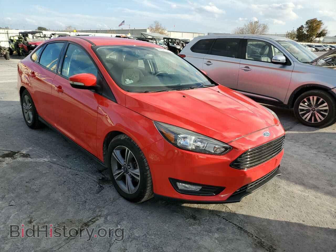 Photo 1FADP3FE7GL343937 - FORD FOCUS 2016