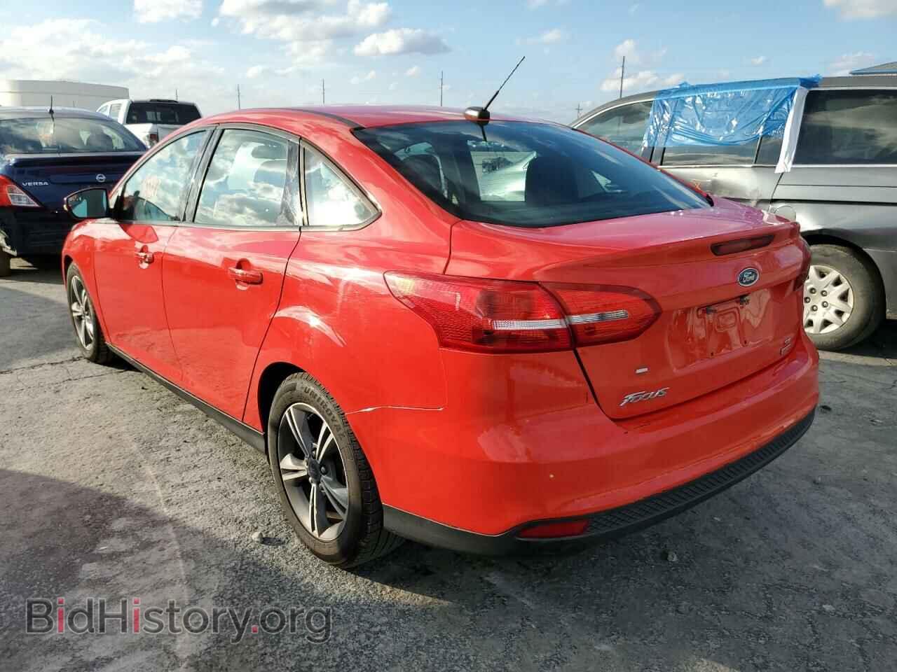 2016 FORD FOCUS - VIN: 1FADP3FE7GL343937 - Photo 3