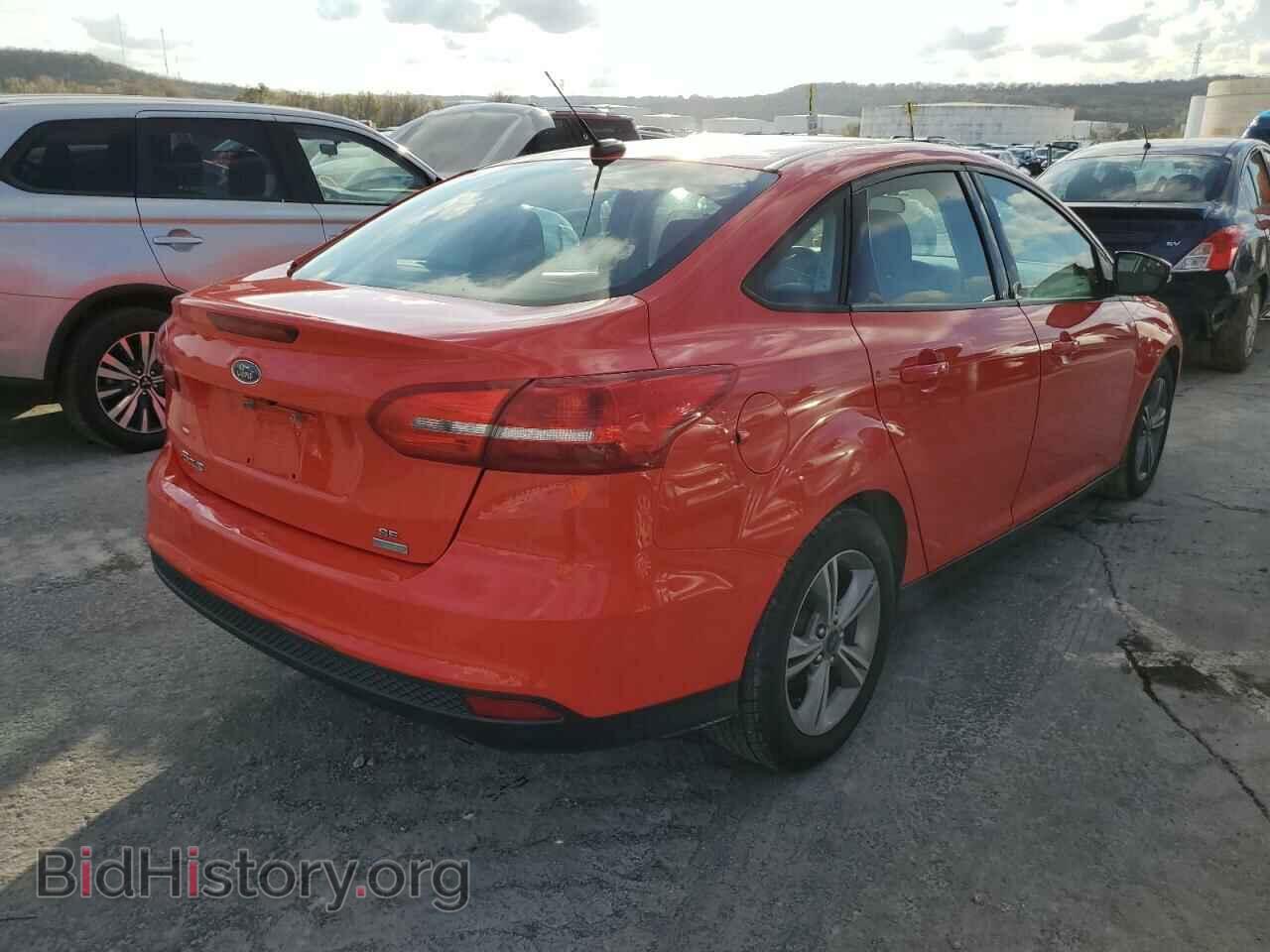 2016 FORD FOCUS - VIN: 1FADP3FE7GL343937 - Photo 4