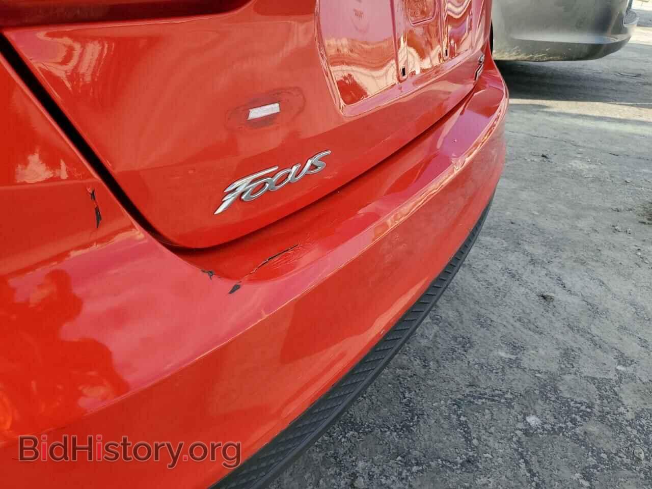 2016 FORD FOCUS - VIN: 1FADP3FE7GL343937 - Photo 9