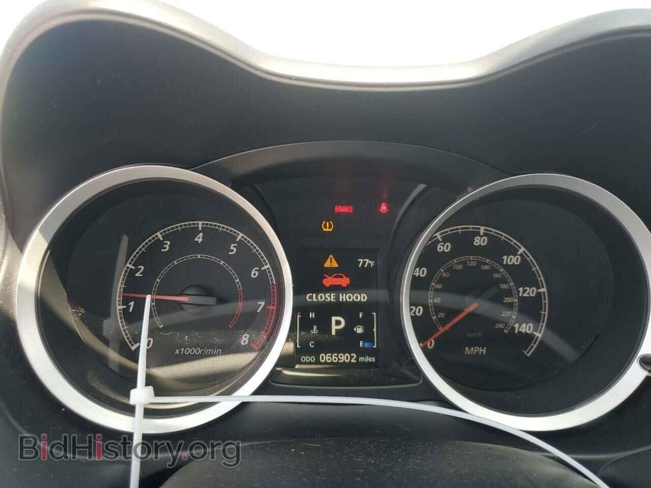 2016 MITSUBISHI LANCER - VIN: JA32V2FW9GU012814 - Фото 9