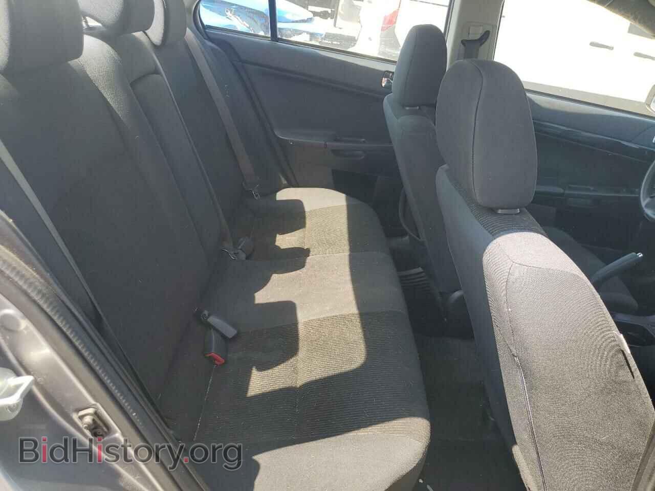 2016 MITSUBISHI LANCER - VIN: JA32V2FW9GU012814 - Фото 10