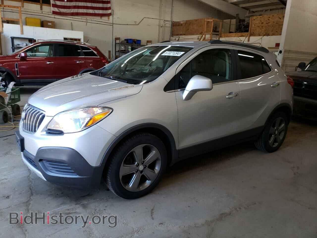 Photo KL4CJASB8DB127436 - BUICK ENCORE 2013