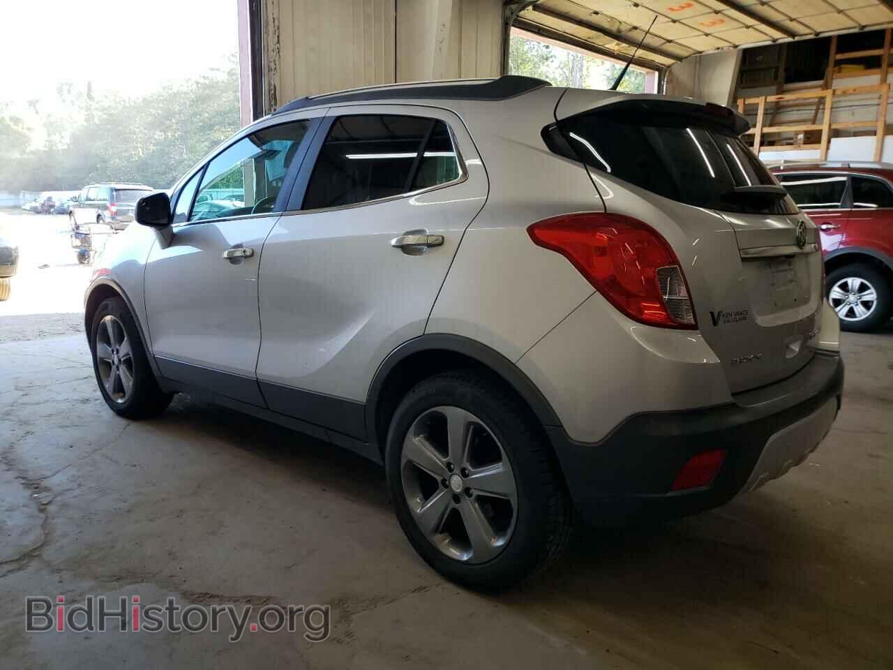2013 BUICK ENCORE - VIN: KL4CJASB8DB127436 - Photo 2