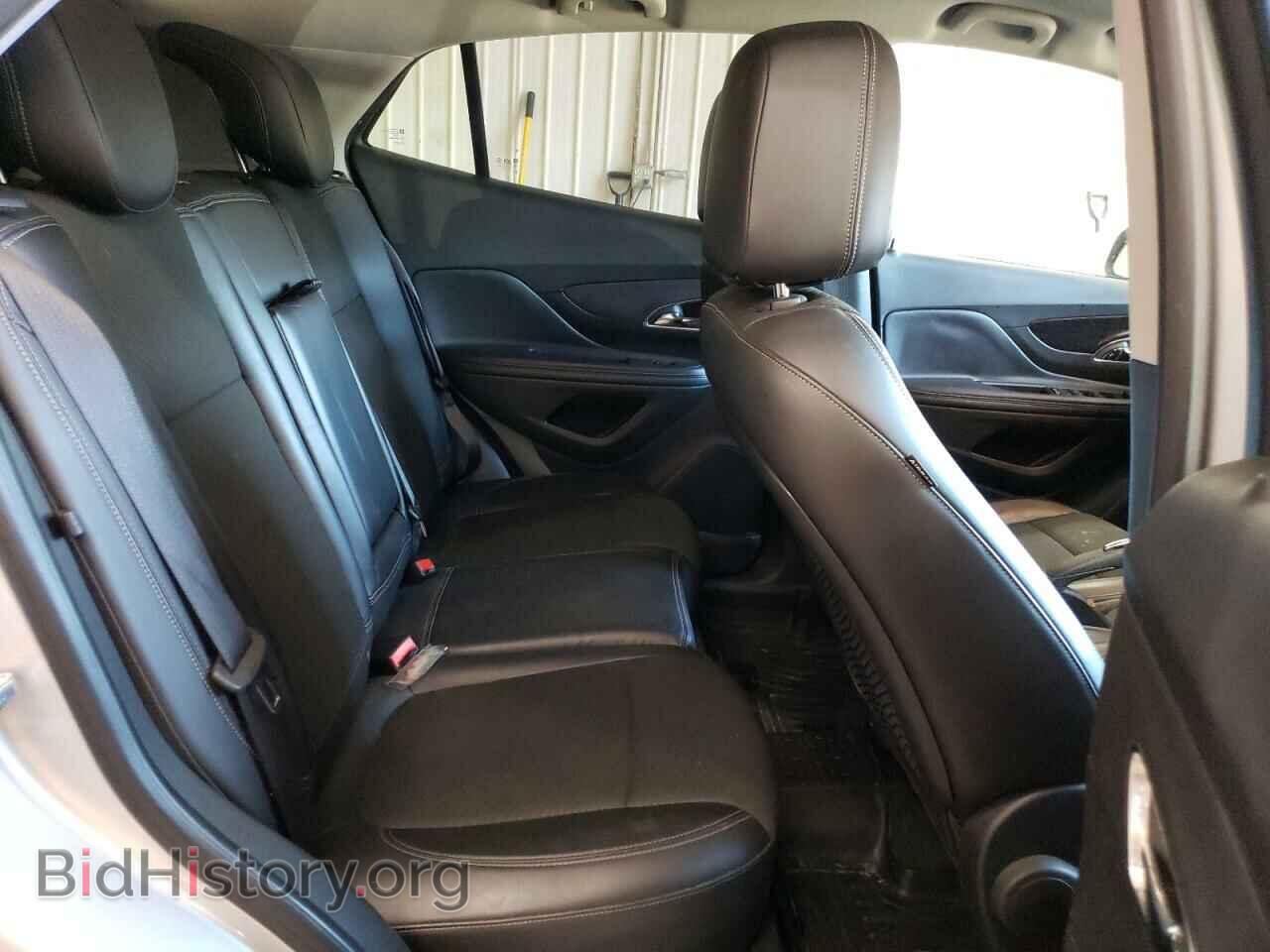 2013 BUICK ENCORE - VIN: KL4CJASB8DB127436 - Photo 11