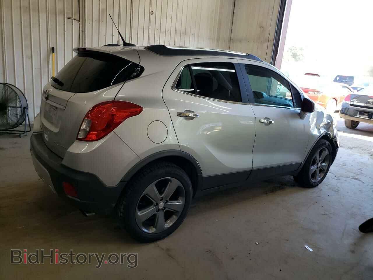 2013 BUICK ENCORE - VIN: KL4CJASB8DB127436 - Photo 3