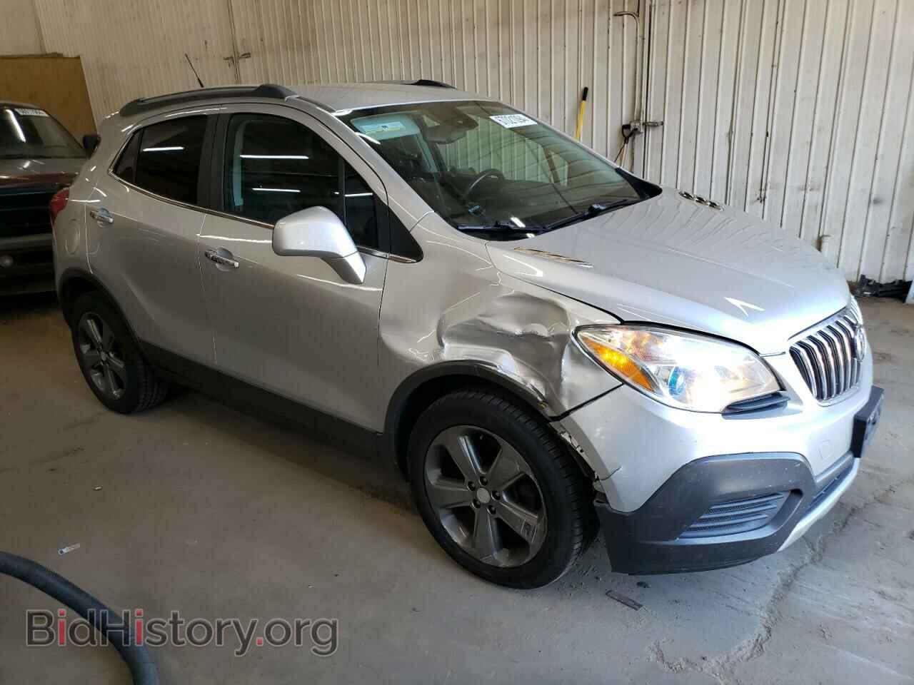 2013 BUICK ENCORE - VIN: KL4CJASB8DB127436 - Photo 4