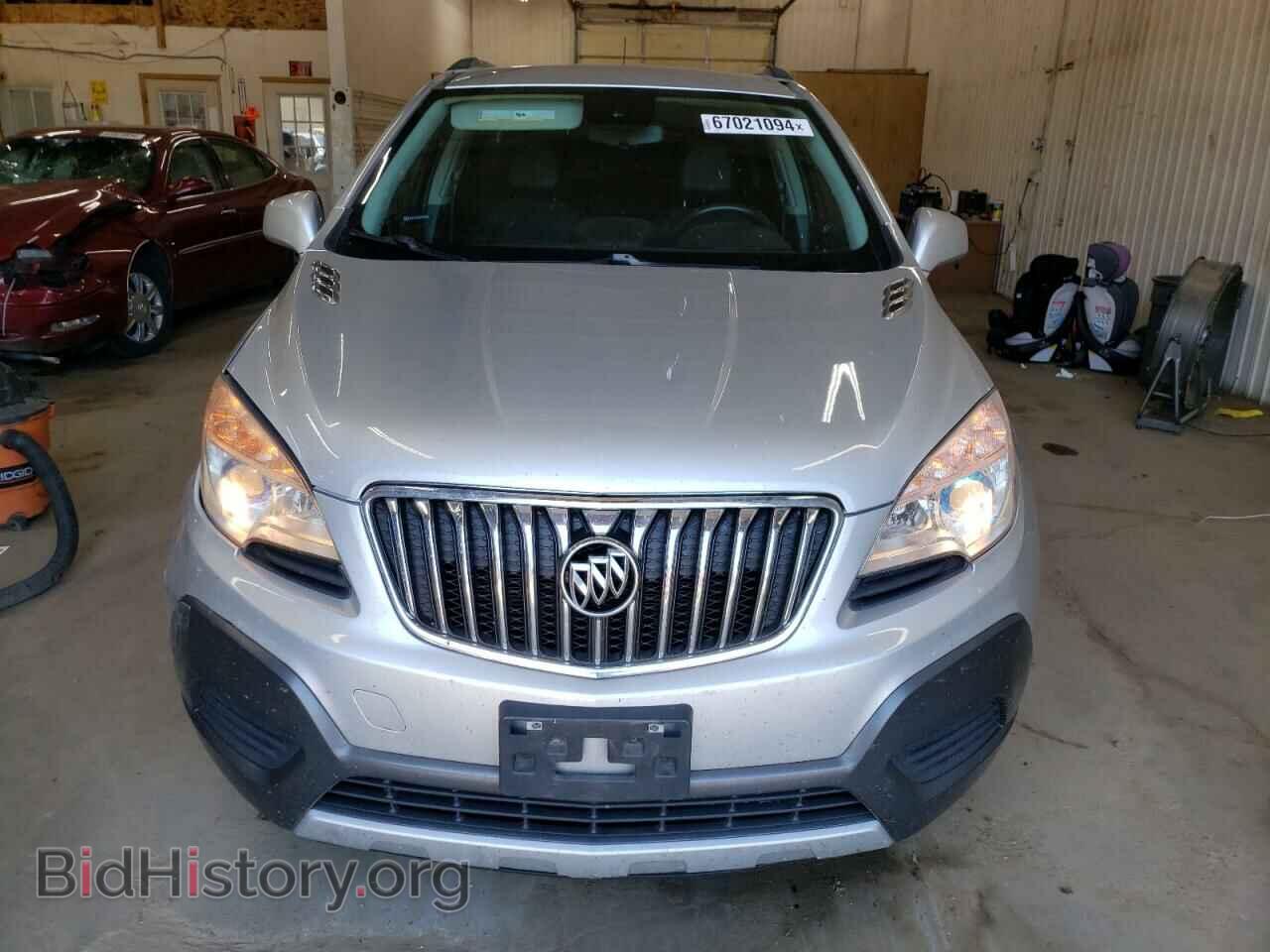2013 BUICK ENCORE - VIN: KL4CJASB8DB127436 - Photo 5