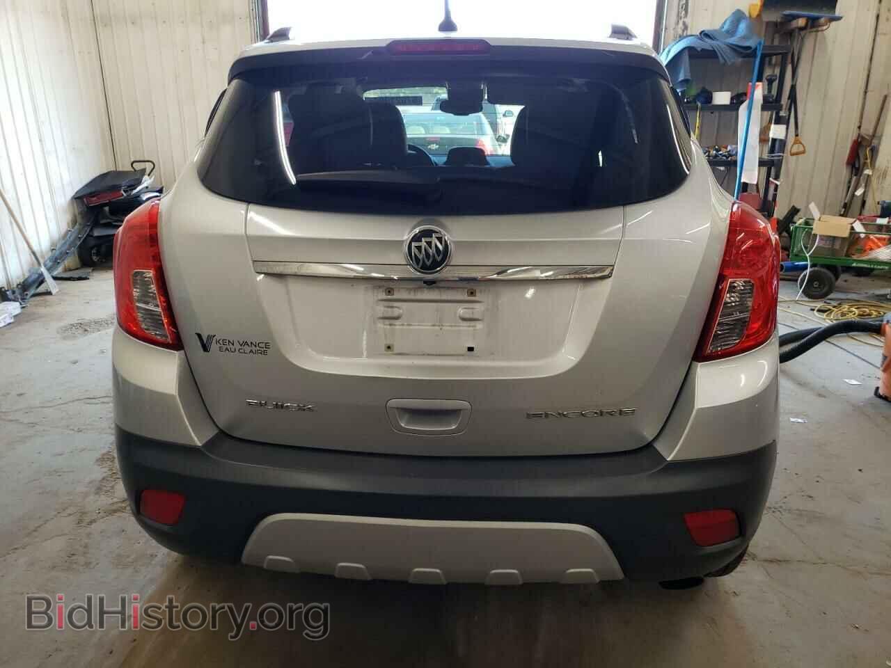 2013 BUICK ENCORE - VIN: KL4CJASB8DB127436 - Photo 6