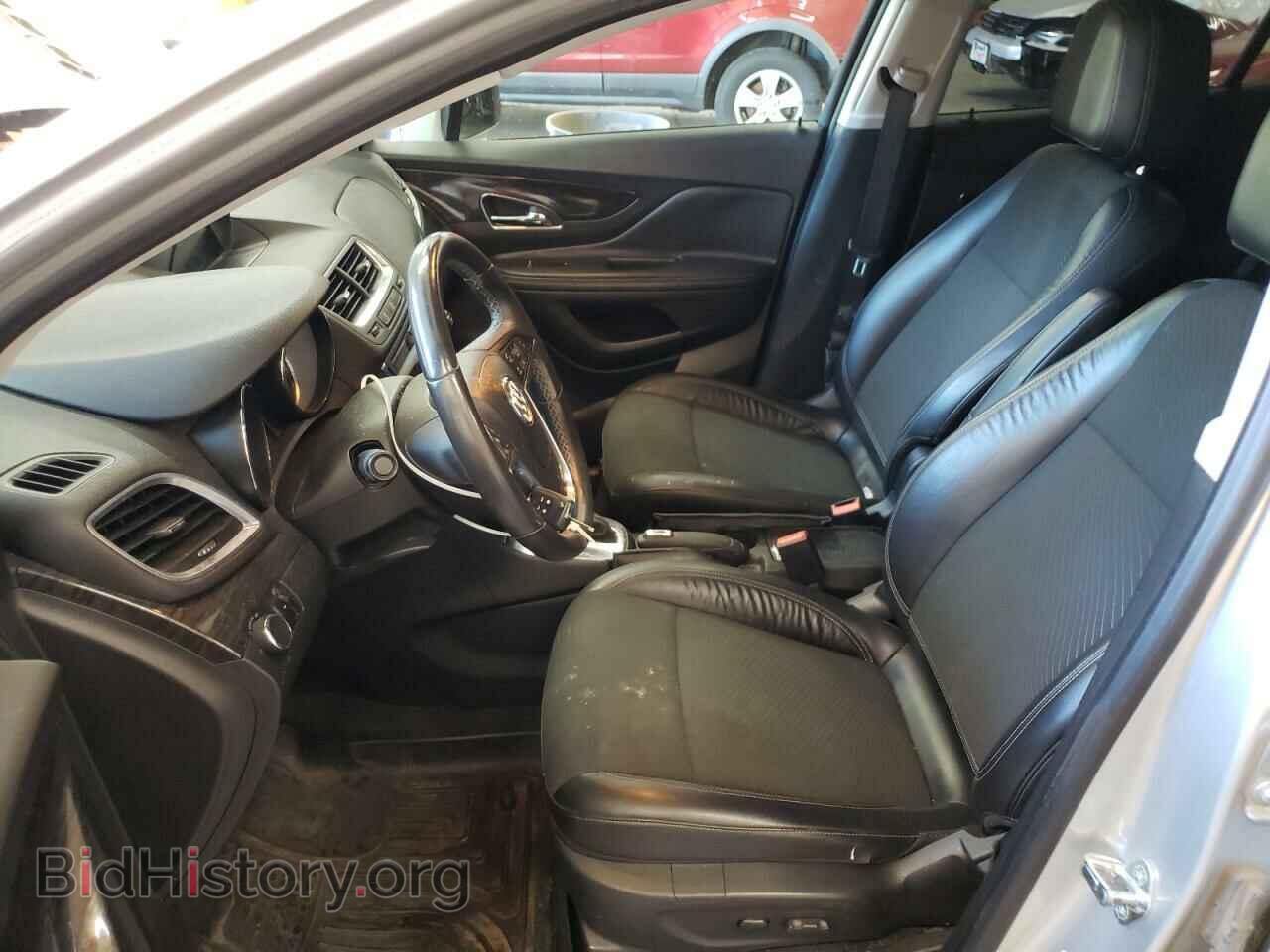2013 BUICK ENCORE - VIN: KL4CJASB8DB127436 - Photo 7