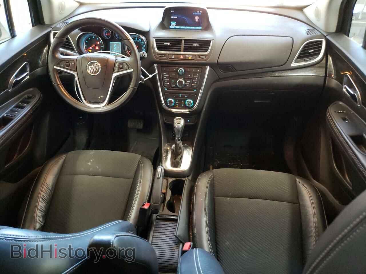2013 BUICK ENCORE - VIN: KL4CJASB8DB127436 - Photo 8