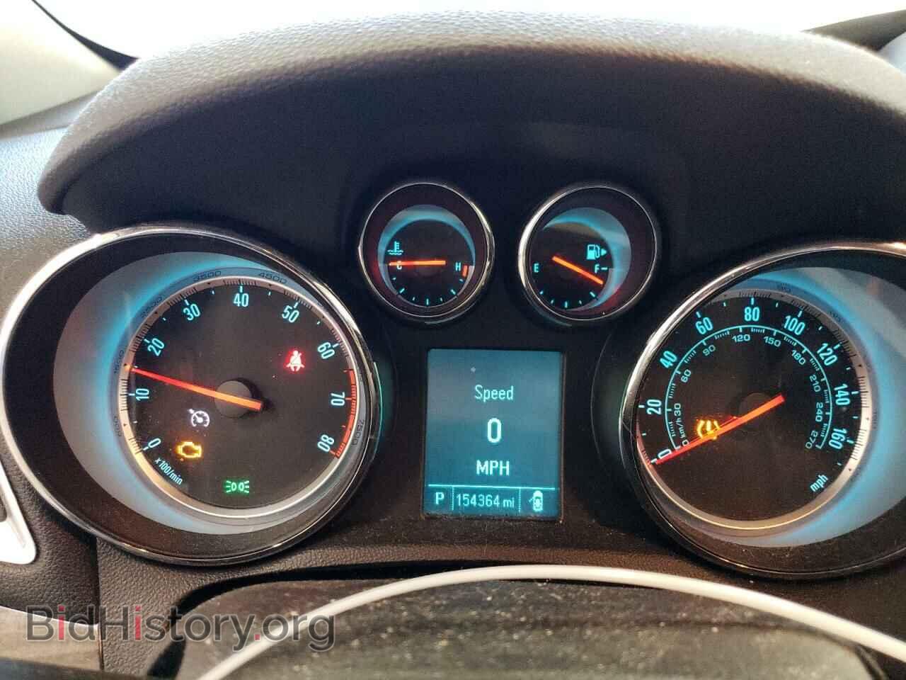 2013 BUICK ENCORE - VIN: KL4CJASB8DB127436 - Photo 9